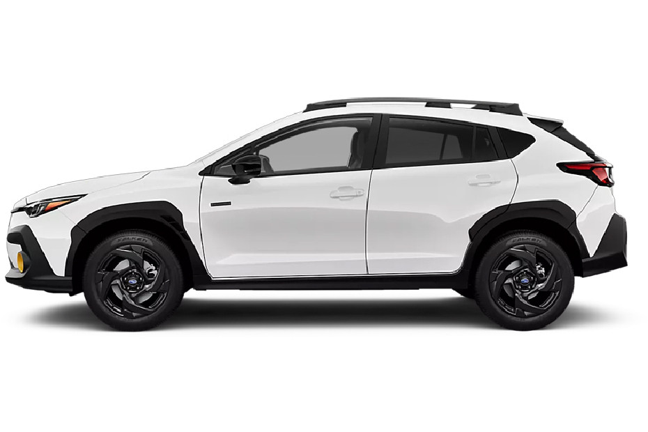 Subaru Crosstrek Hybrid Crystal White Pearl Subaru Crosstrek Hybrid Crystal White Pearl