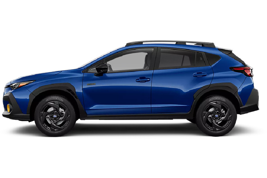 Subaru Crosstrek Hybrid Sapphire Blue Pearl Subaru Crosstrek Hybrid Sapphire Blue Pearl