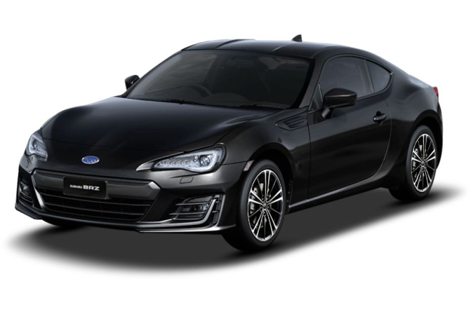 Subaru BRZ (2013-2021) Crystal Black Silica Subaru BRZ (2013-2021) Crystal Black Silica