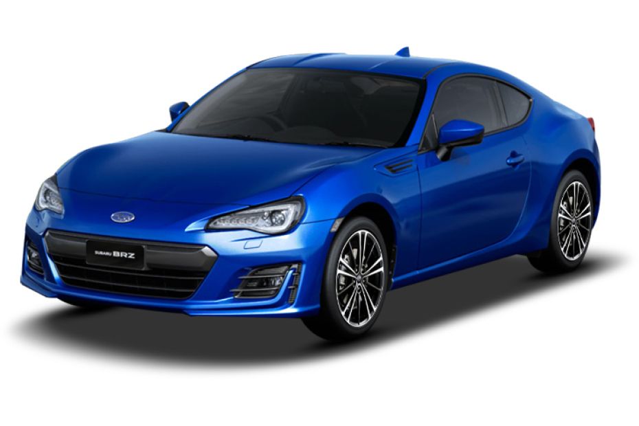 Subaru BRZ (2013-2021) Blue Pearl Metallilc Subaru BRZ (2013-2021) Blue Pearl Metallilc