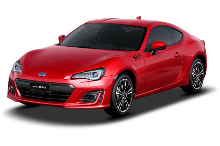 Subaru BRZ (2013-2021) Pure Red Subaru BRZ (2013-2021) Pure Red