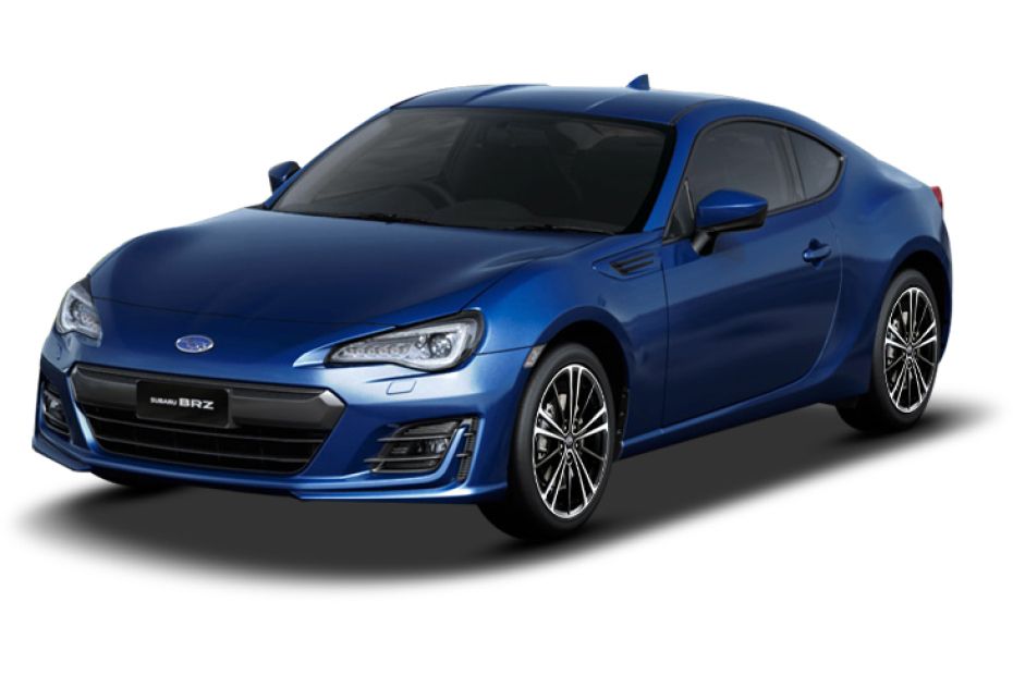 Subaru BRZ (2013-2021) Lapis Blue Subaru BRZ (2013-2021) Lapis Blue