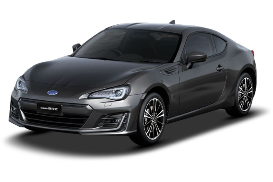 Subaru BRZ (2013-2021) Dark Grey Mica Metallic Subaru BRZ (2013-2021) Dark Grey Mica Metallic