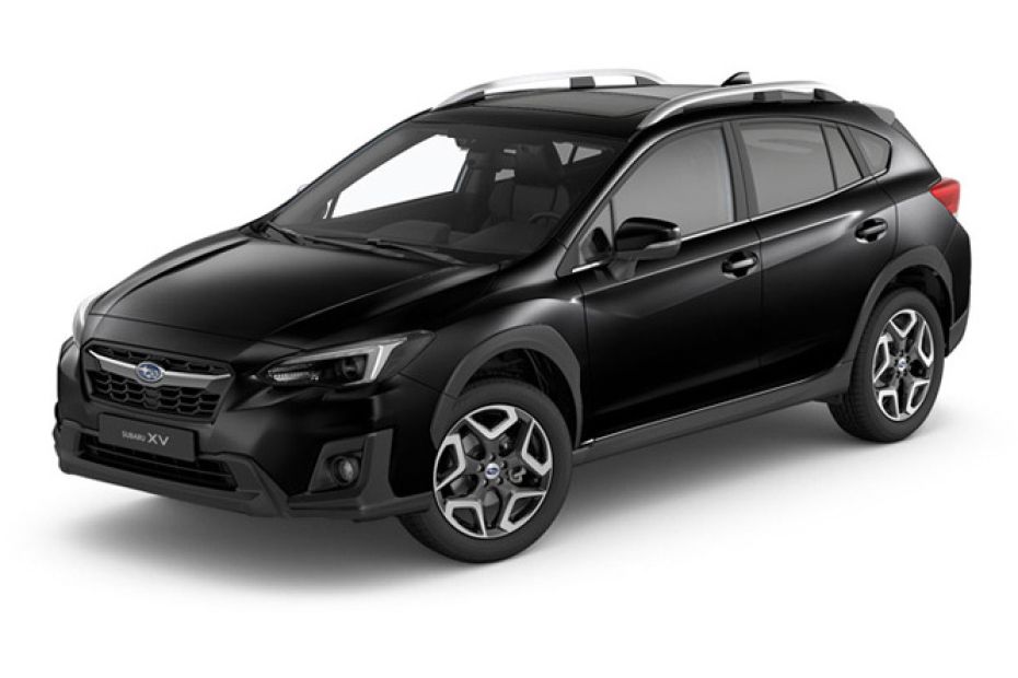 Subaru XV (2012-2021) Crystal Black Silica Subaru XV (2012-2021) Crystal Black Silica