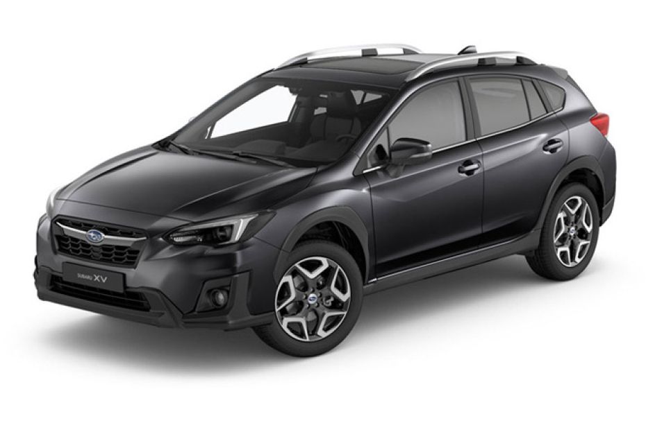 Subaru XV (2012-2021) Dark Grey Mica Metallic Subaru XV (2012-2021) Dark Grey Mica Metallic