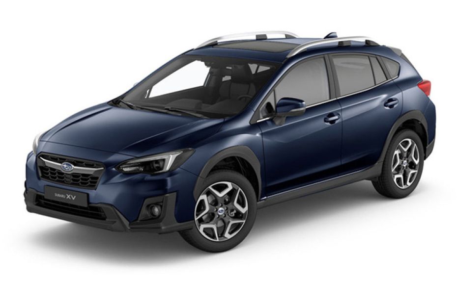 Subaru XV (2012-2021) Dark Blue Subaru XV (2012-2021) Dark Blue
