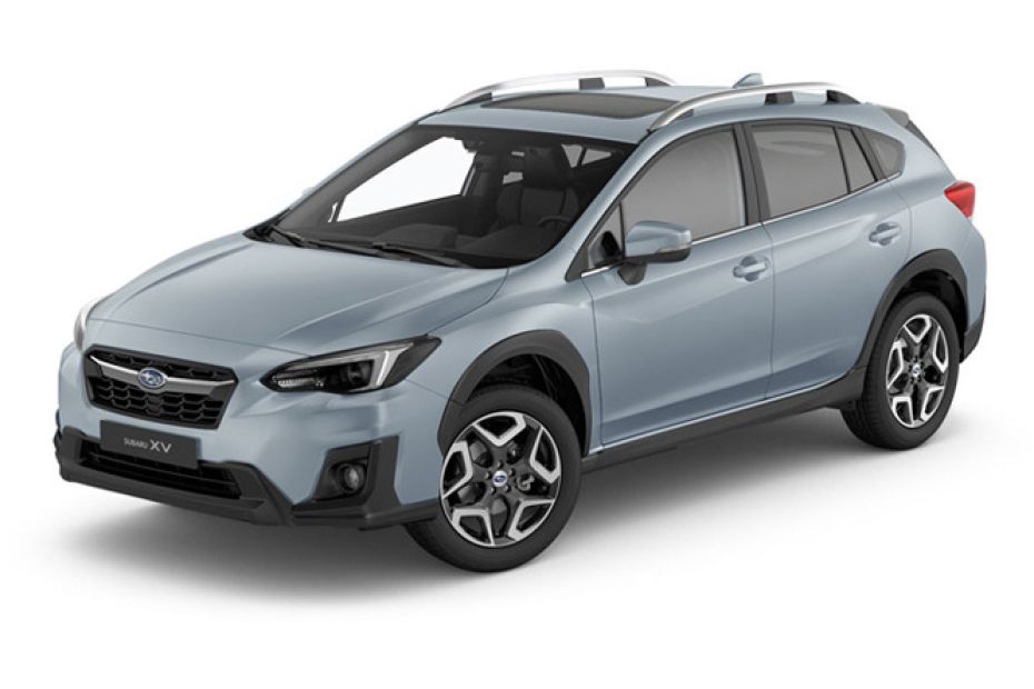 Subaru XV (2012-2021) Cool Khaki Pearl Metallic Subaru XV (2012-2021) Cool Khaki Pearl Metallic