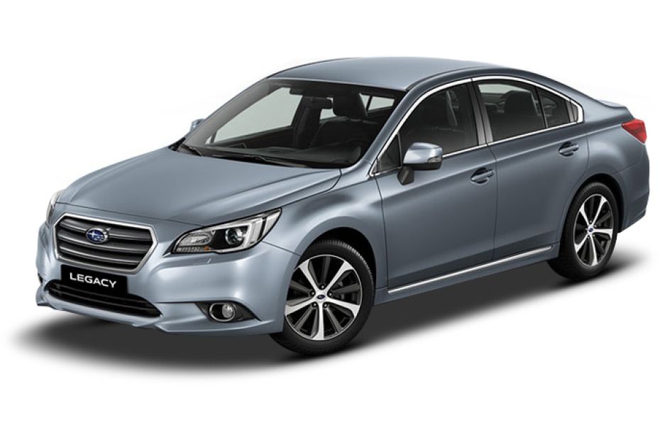 Subaru Legacy Platinum Grey Matallic Subaru Legacy Platinum Grey Matallic