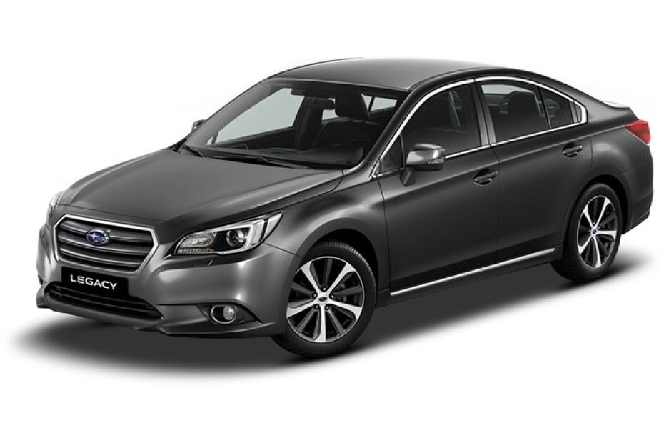 Subaru Legacy Dark Gray Metallic Subaru Legacy Dark Gray Metallic