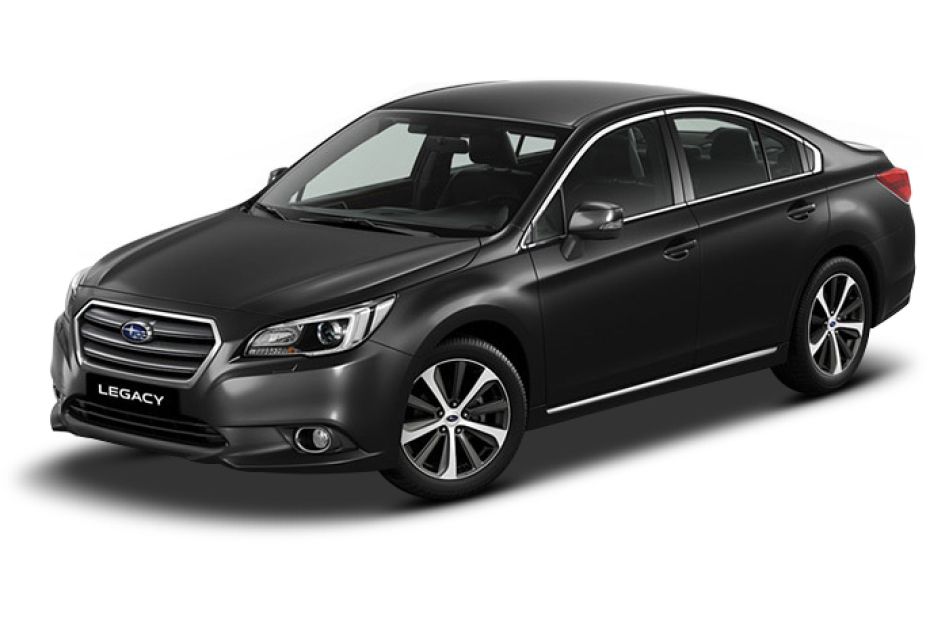 Subaru Legacy Crystal Black Silica Subaru Legacy Crystal Black Silica