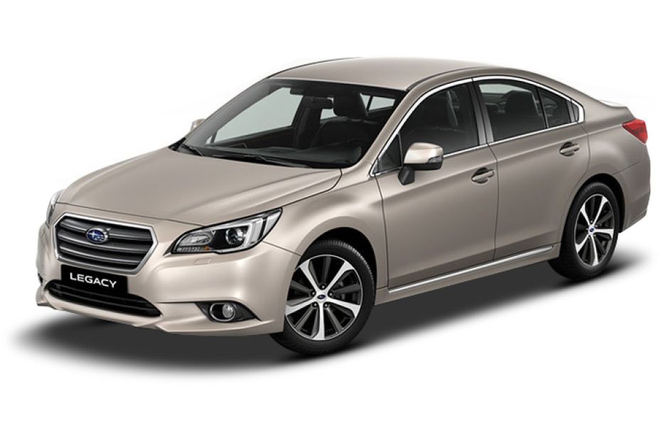 Subaru Legacy Tungstan Metallic Subaru Legacy Tungstan Metallic