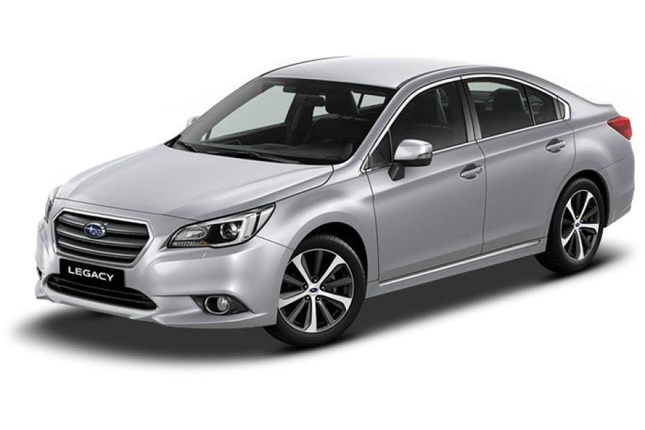Subaru Legacy Ice Silver Metallic Subaru Legacy Ice Silver Metallic