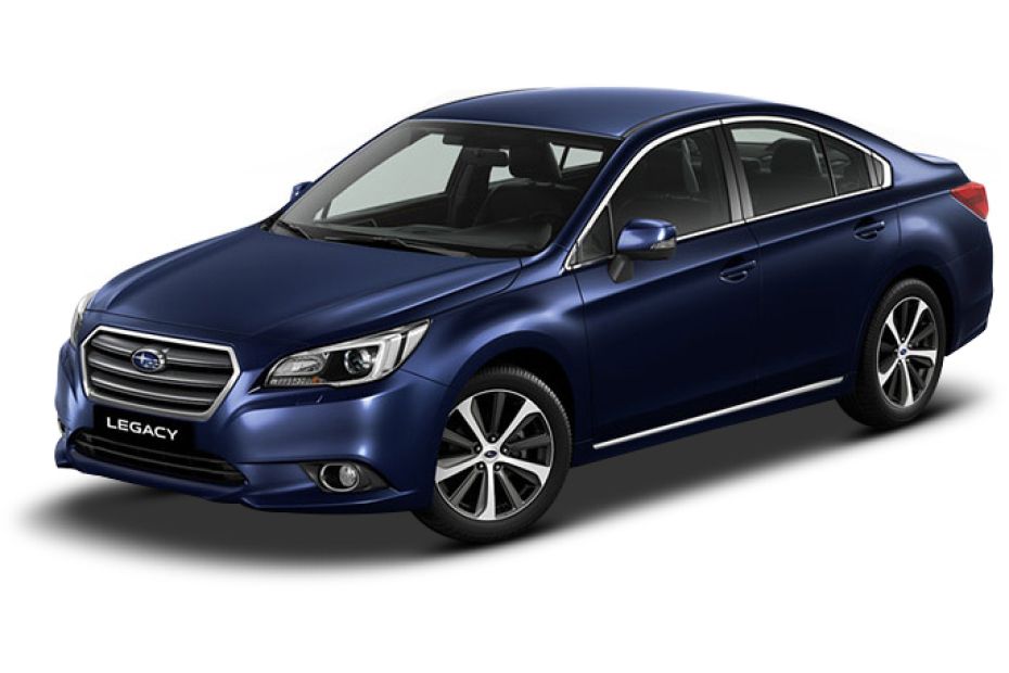 Subaru Legacy Deep Sea Blue Subaru Legacy Deep Sea Blue