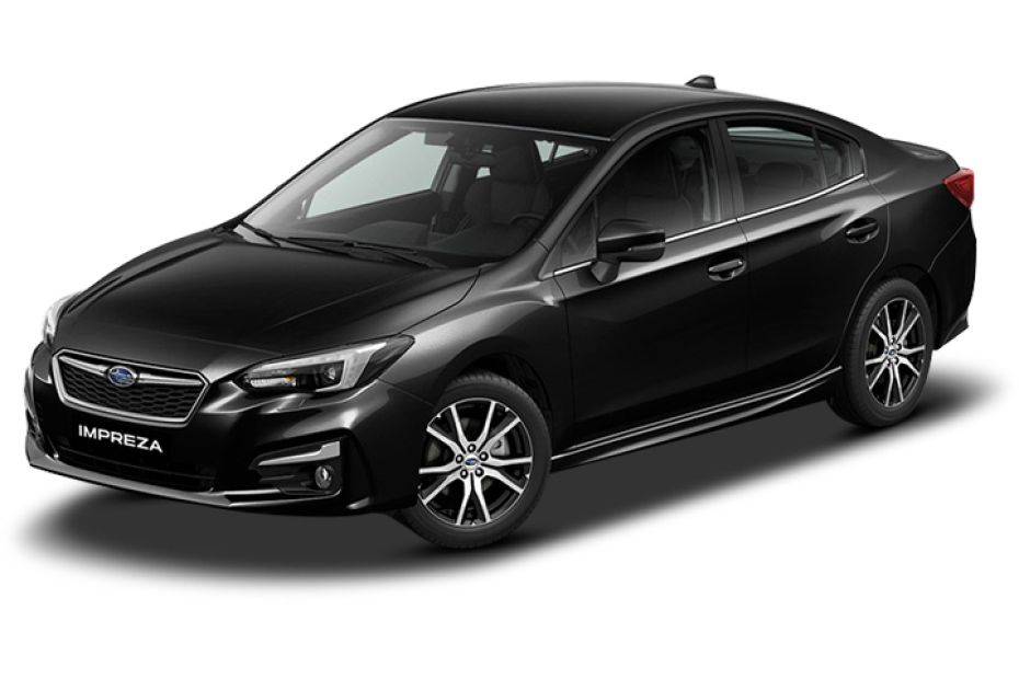 Subaru Impreza (2012-2021) Crystal Black Silica Subaru Impreza (2012-2021) Crystal Black Silica