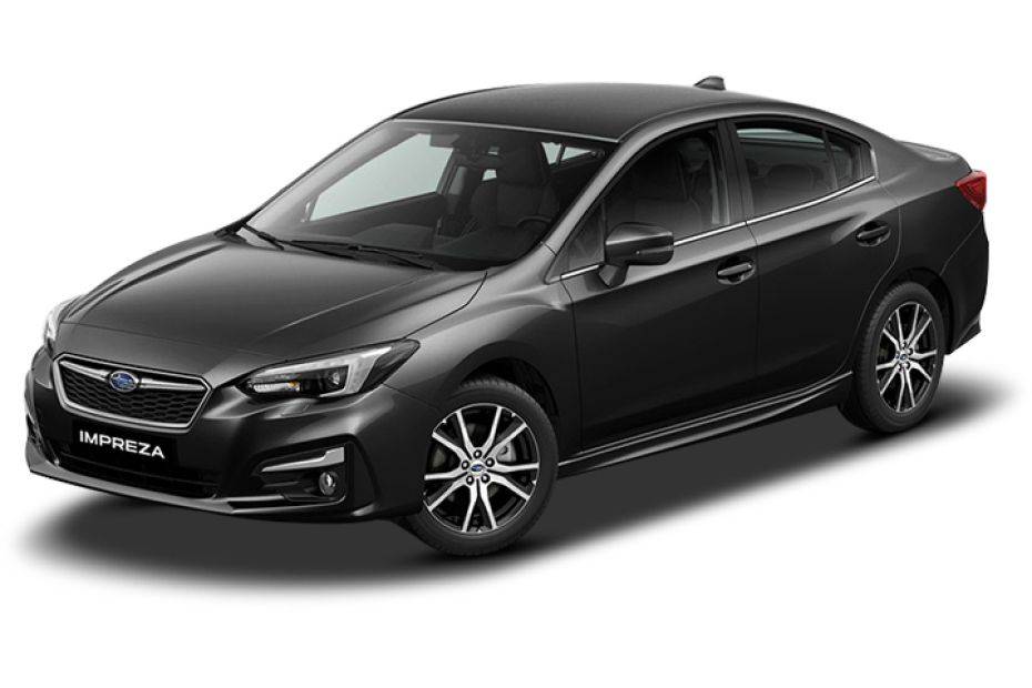 Subaru Impreza (2012-2021) Dark Grey Mica Metallic Subaru Impreza (2012-2021) Dark Grey Mica Metallic