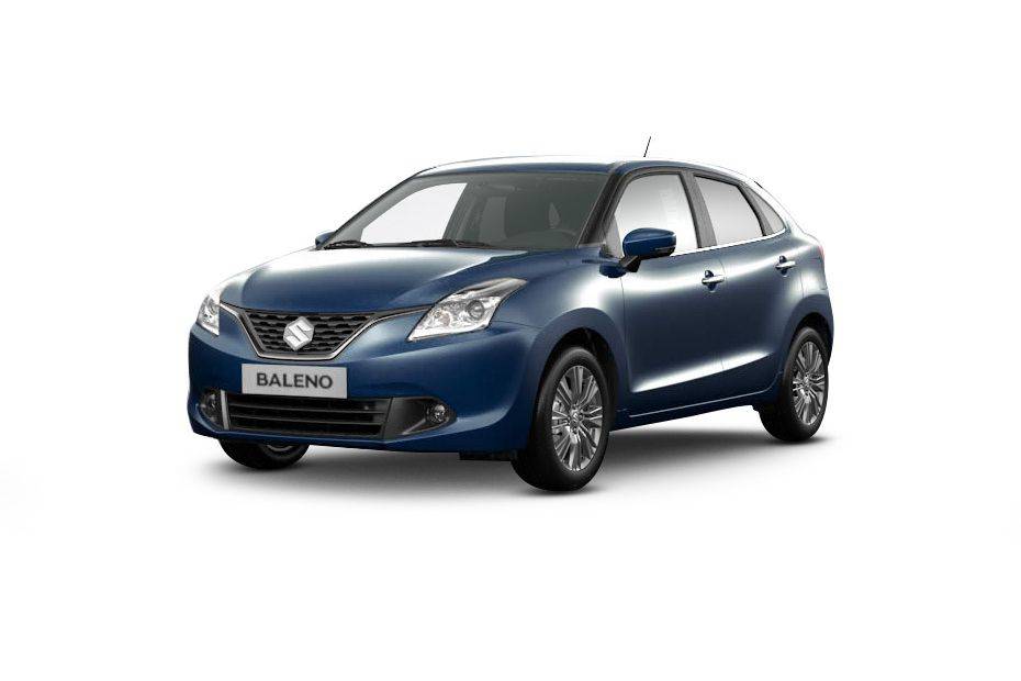 Suzuki Baleno (2022-2022) Blue Pearl Metallilc Suzuki Baleno (2022-2022) Blue Pearl Metallilc