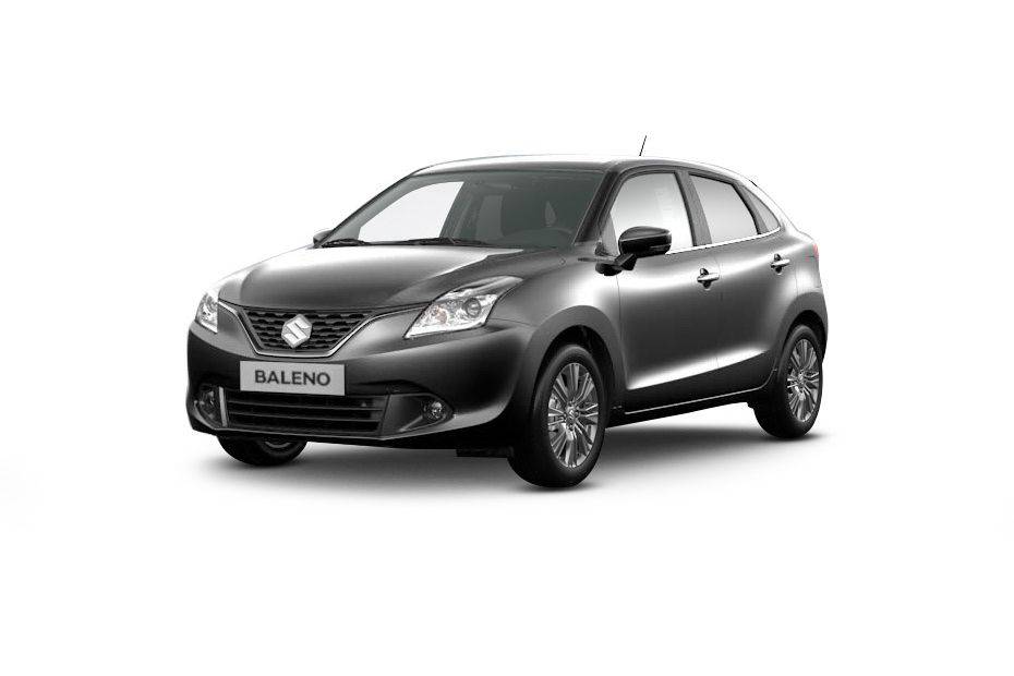 Suzuki Baleno (2022-2022) Granite Gray Metallic Suzuki Baleno (2022-2022) Granite Gray Metallic