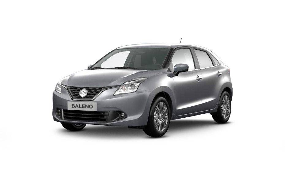 Suzuki Baleno (2022-2022) Premium Silver Metallic Suzuki Baleno (2022-2022) Premium Silver Metallic