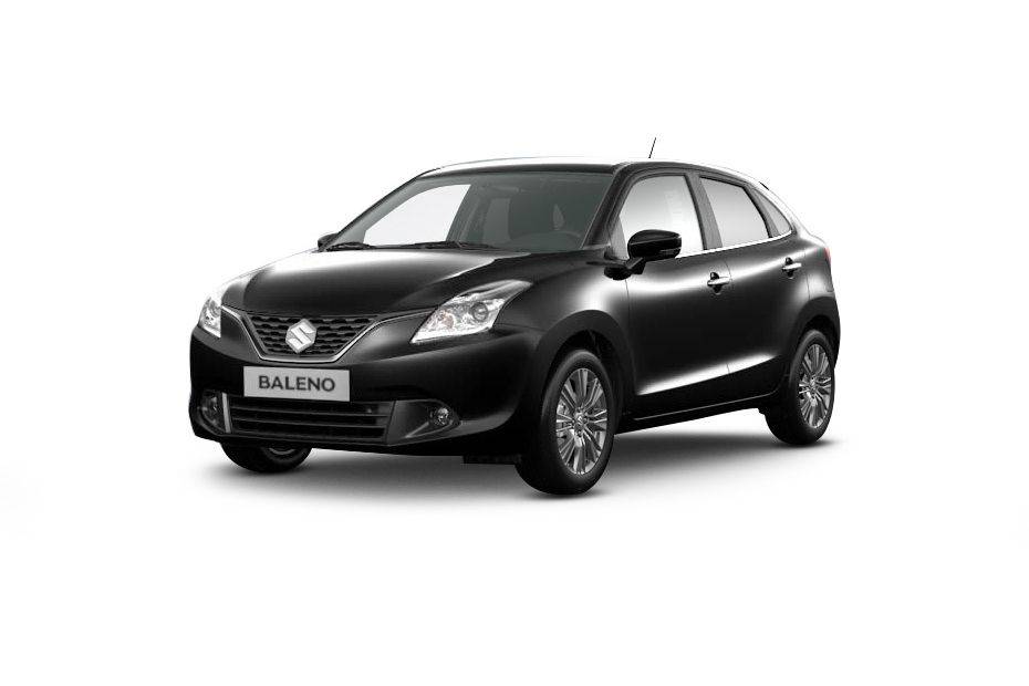 Suzuki Baleno (2022-2022) Midnight Black Pearl Suzuki Baleno (2022-2022) Midnight Black Pearl