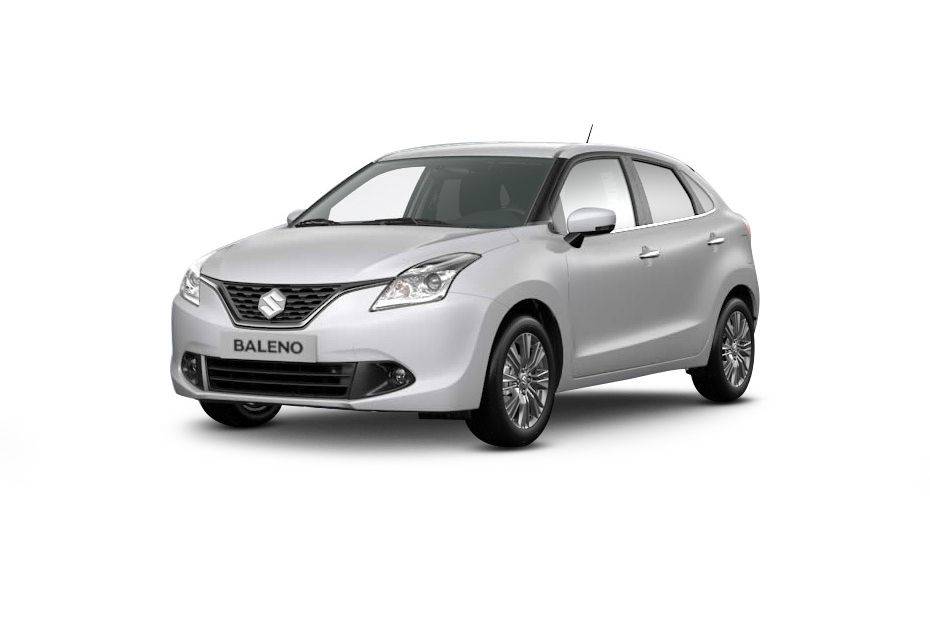 Suzuki Baleno (2022-2022) Superior White Suzuki Baleno (2022-2022) Superior White