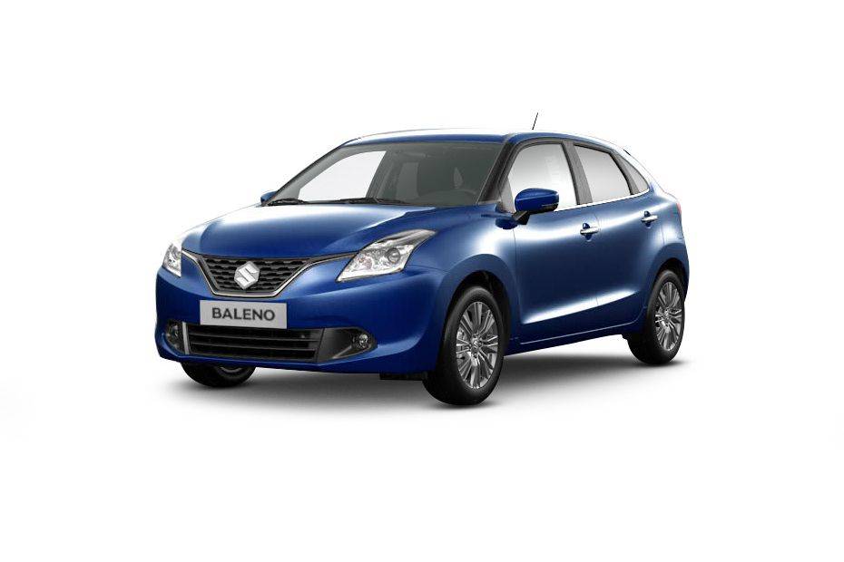 Suzuki Baleno (2022-2022) Urban Blue Pearl Metallic Suzuki Baleno (2022-2022) Urban Blue Pearl Metallic