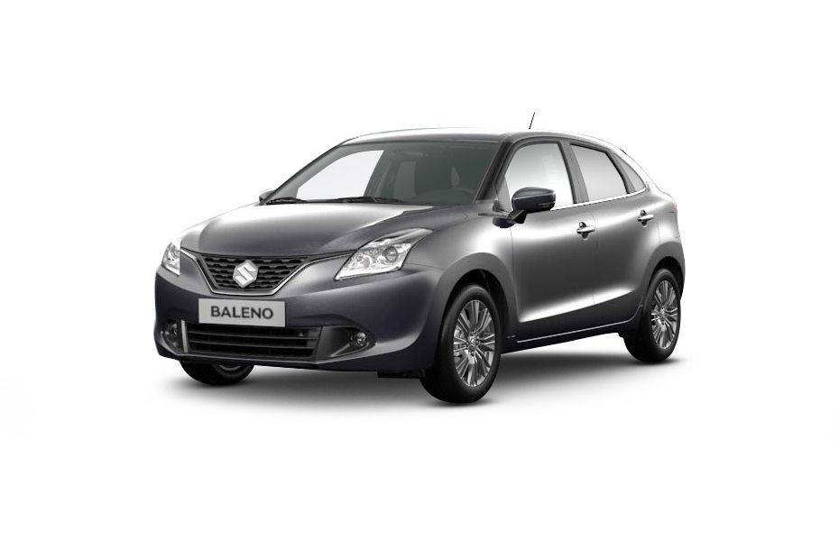 Suzuki Baleno (2022-2022) Glistening Gray Metallic Suzuki Baleno (2022-2022) Glistening Gray Metallic