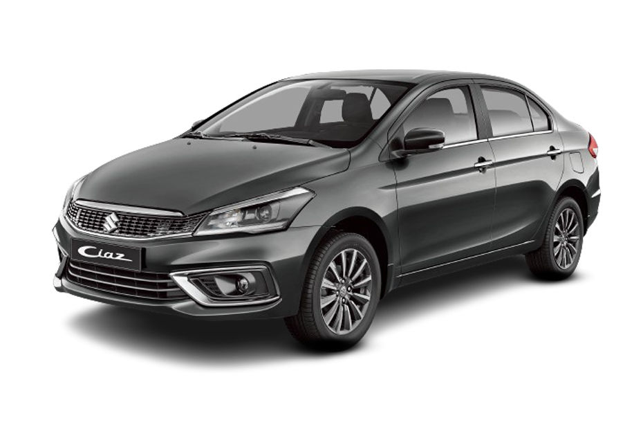 Suzuki Ciaz Grandeur Grey Pearl Metallic