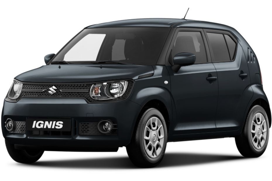 Suzuki Ignis Super Black Suzuki Ignis Super Black