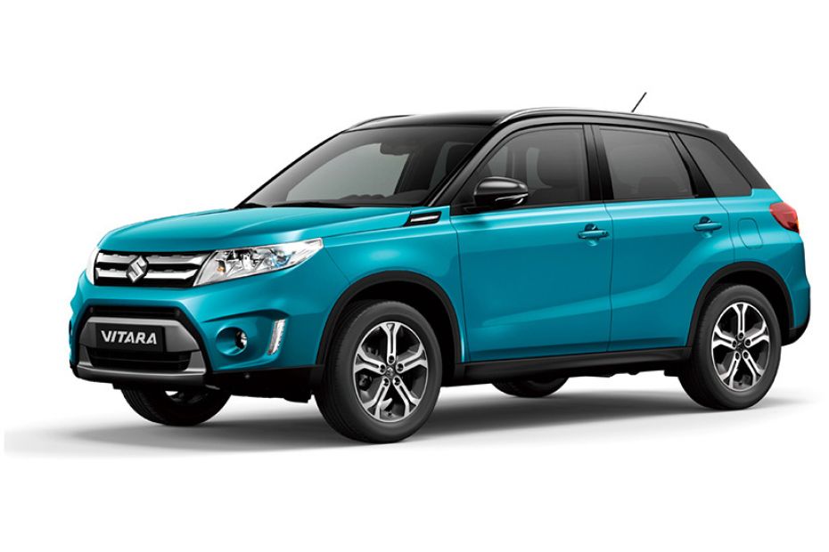 Suzuki Vitara Blue Suzuki Vitara Blue