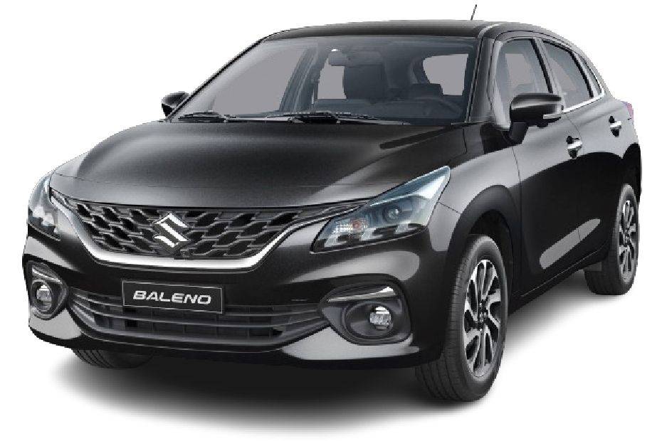 Suzuki Baleno Midnight Black Pearl Suzuki Baleno Midnight Black Pearl
