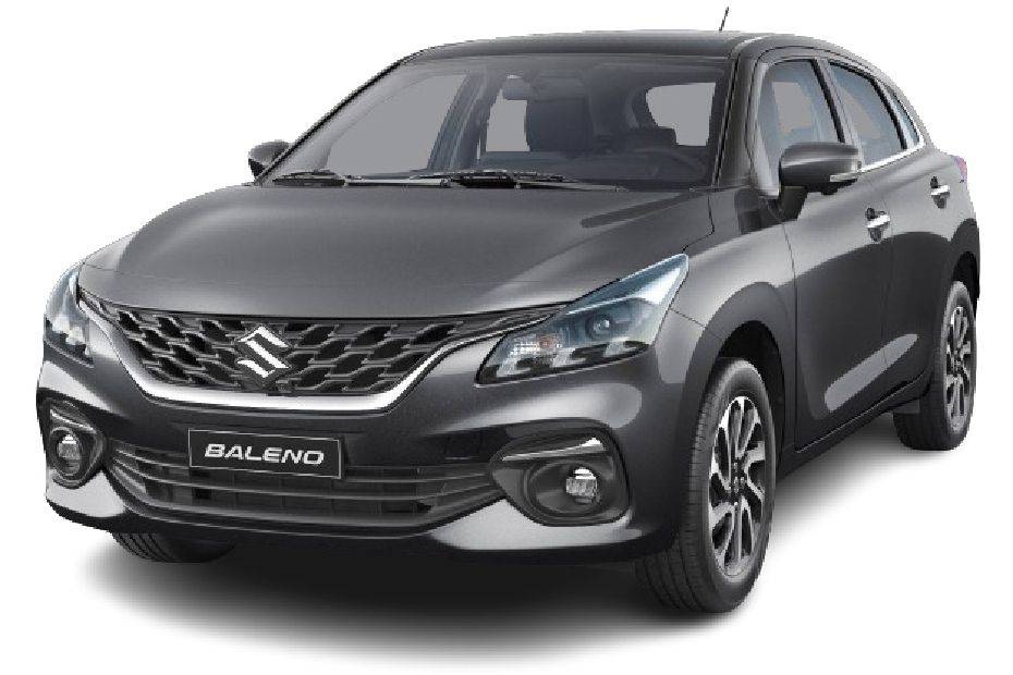 Suzuki Baleno Pepper Grey Suzuki Baleno Pepper Grey