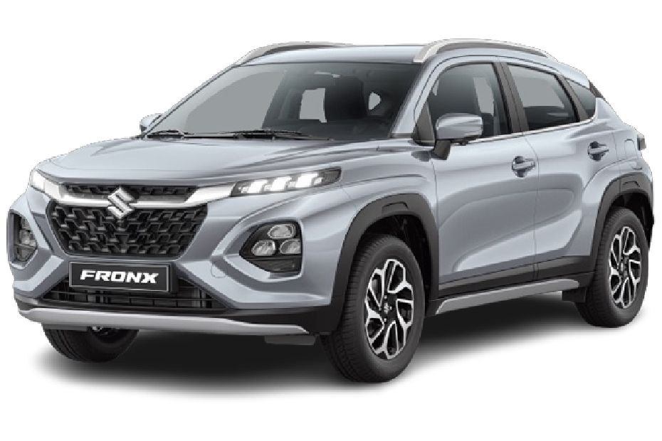Suzuki Fronx Silver Fox Suzuki Fronx Silver Fox