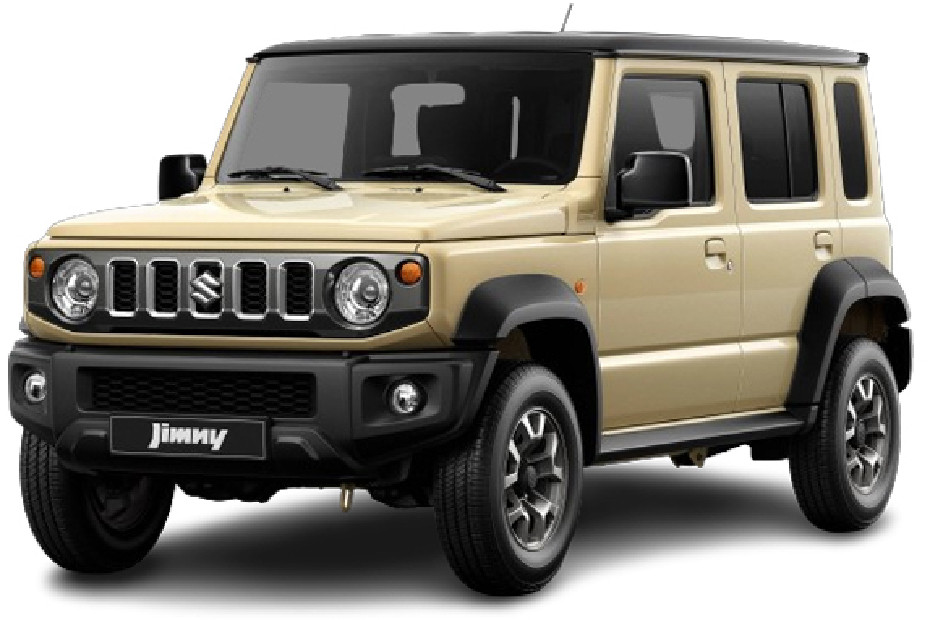 Suzuki Jimny 5 Door Chief Suzuki Jimny 5 Door Chief