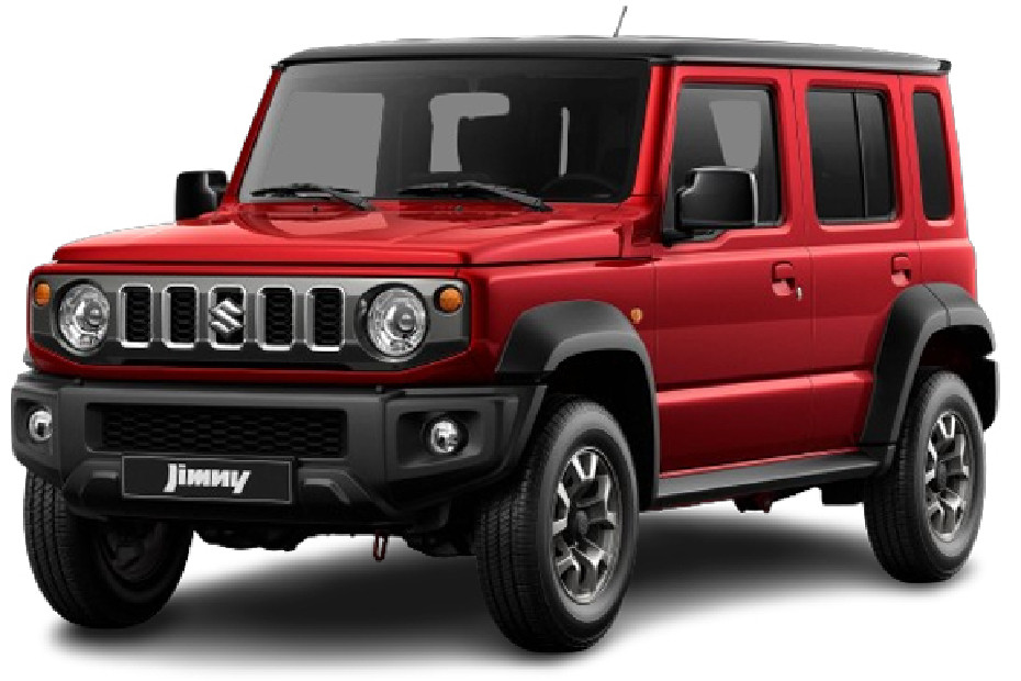 Suzuki Jimny 5 Door Red Bean Smoothie Suzuki Jimny 5 Door Red Bean Smoothie