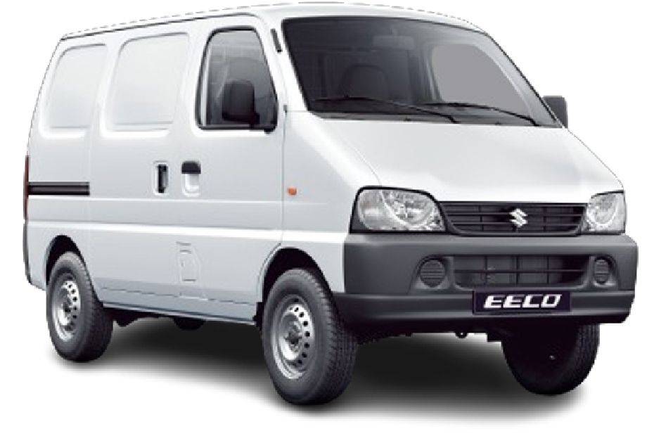 Suzuki EECO White Suzuki EECO White