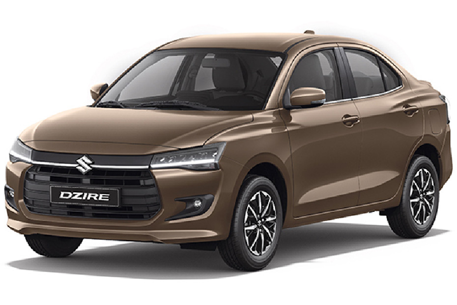 Suzuki Dzire Nutmeg Brown Pearl Metallic Suzuki Dzire Nutmeg Brown Pearl Metallic
