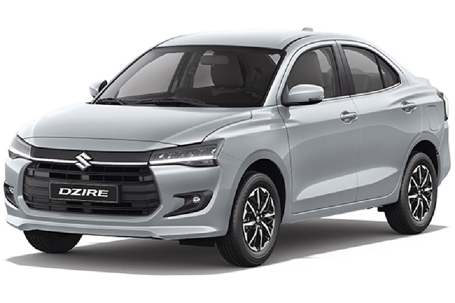 Suzuki Dzire Splendid Silver Pearl Metallic Suzuki Dzire Splendid Silver Pearl Metallic