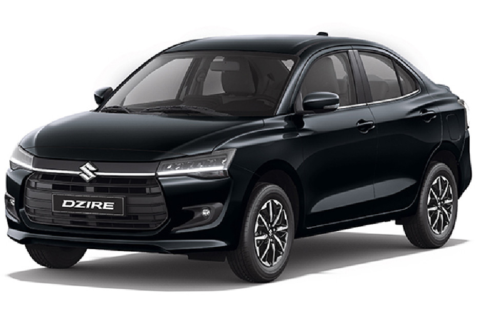 Suzuki Dzire Bluish Black Pearl Suzuki Dzire Bluish Black Pearl