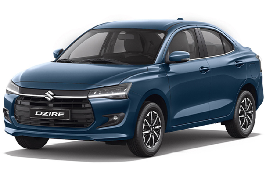 Suzuki Dzire Alluring Blue Pearl Metallic Suzuki Dzire Alluring Blue Pearl Metallic