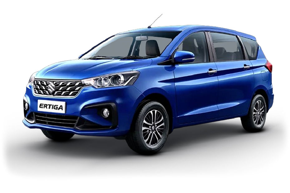 Suzuki Ertiga Premium Oxford Blue