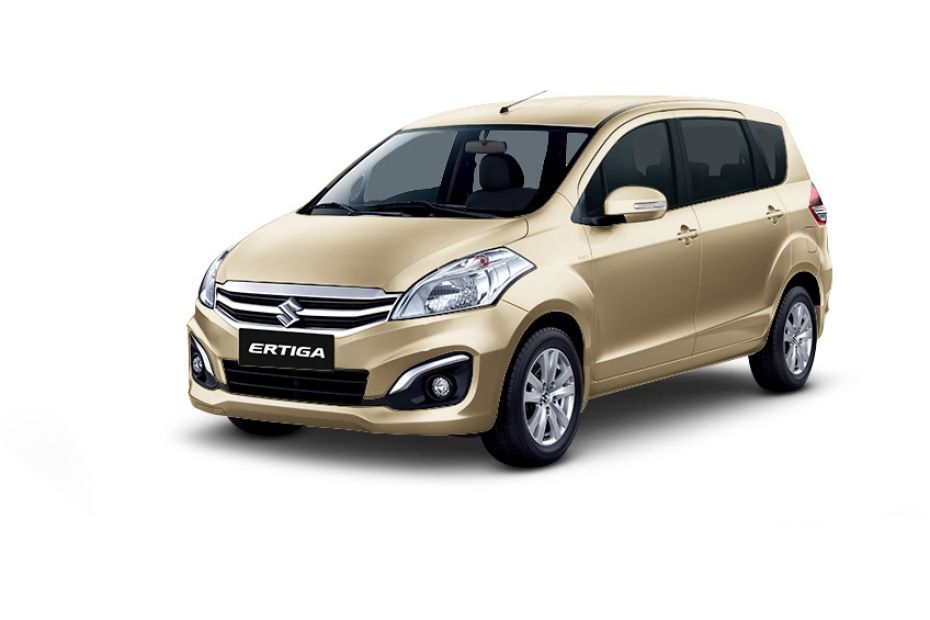 Suzuki Ertiga Gold Suzuki Ertiga Gold