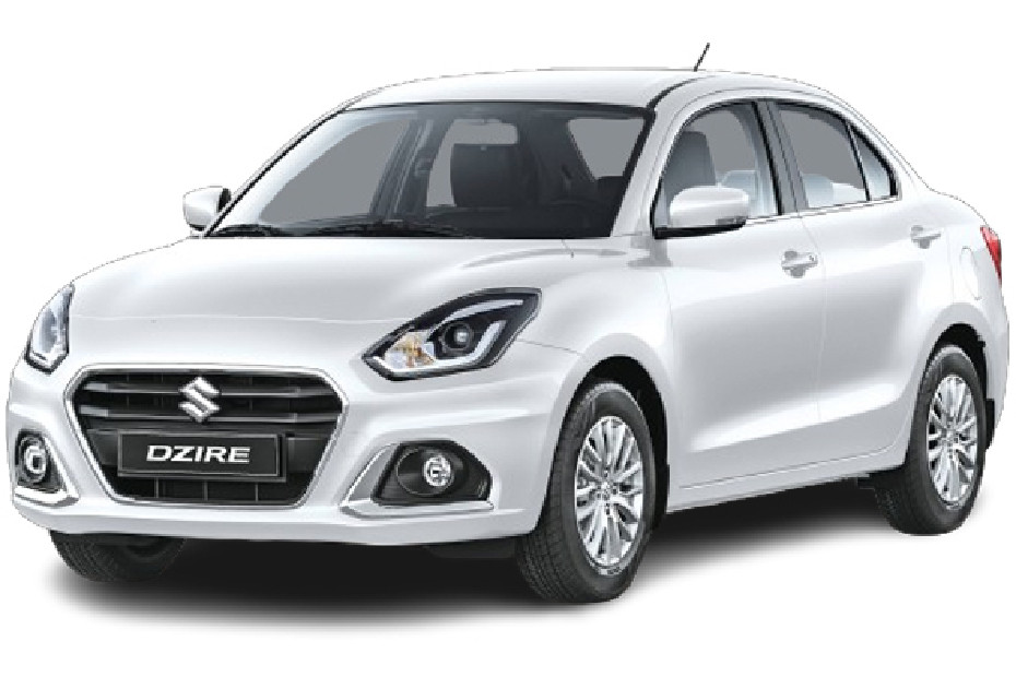 Suzuki Dzire (2021-2024) Arctic White Suzuki Dzire (2021-2024) Arctic White