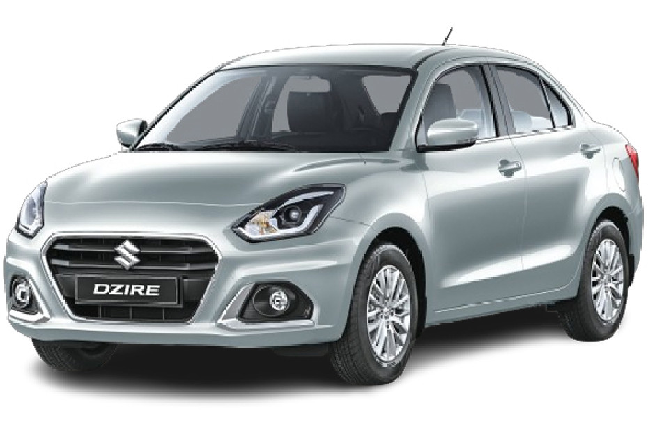 Suzuki Dzire (2021-2024) Premium Silver Metallic Suzuki Dzire (2021-2024) Premium Silver Metallic
