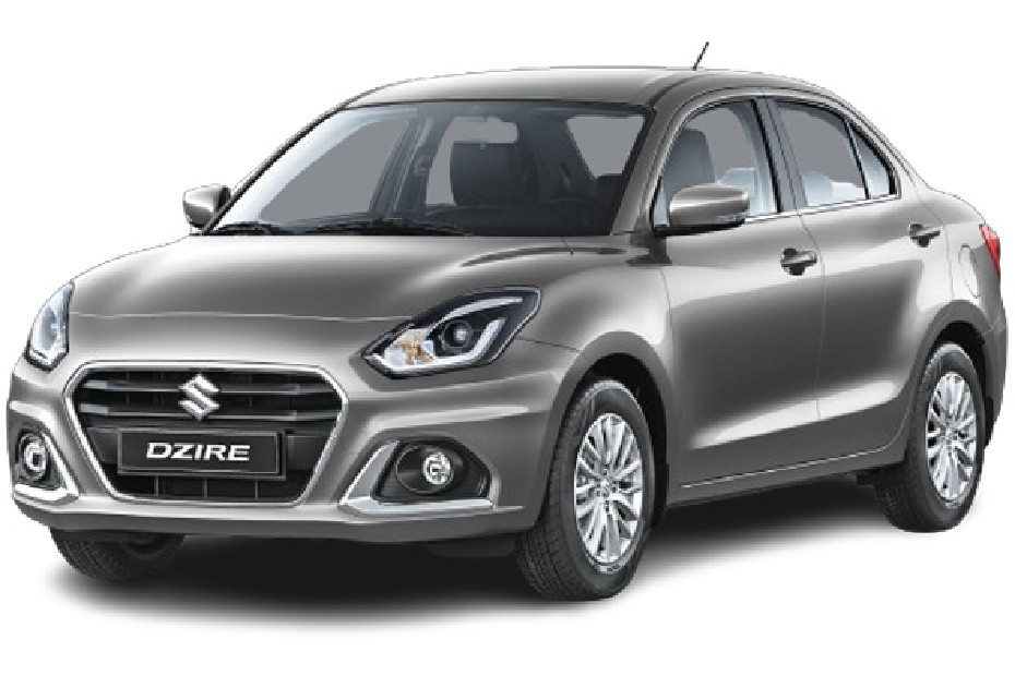 Suzuki Dzire (2021-2024) Magnetic Grey Suzuki Dzire (2021-2024) Magnetic Grey