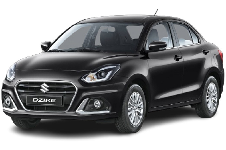 Suzuki Dzire (2021-2024) Midnight Black Pearl Suzuki Dzire (2021-2024) Midnight Black Pearl