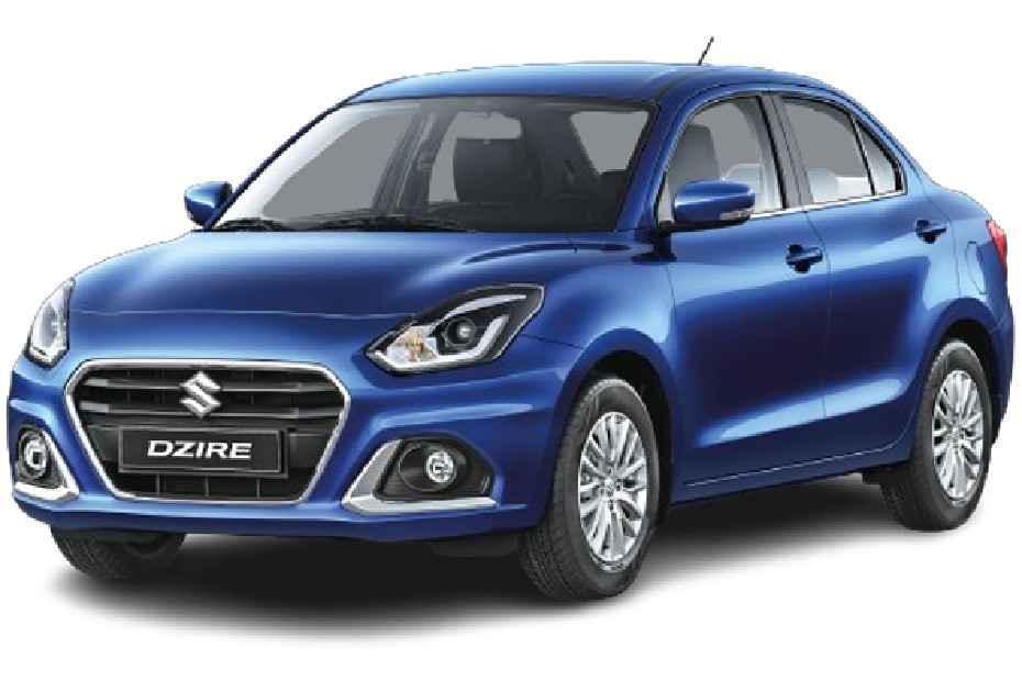 Suzuki Dzire (2021-2024) Osmium Blue Metallic Suzuki Dzire (2021-2024) Osmium Blue Metallic