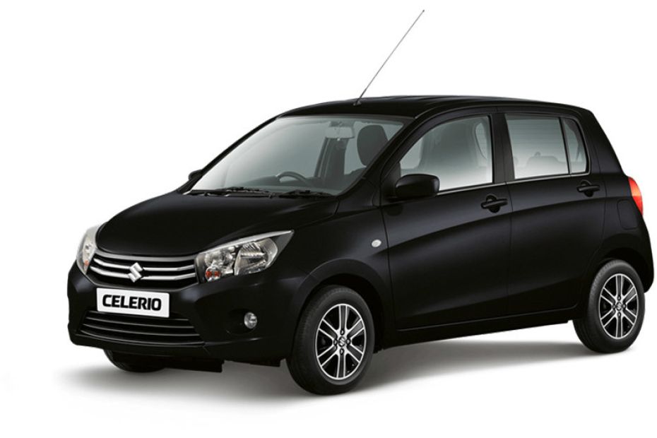 سوزوكي Celerio أسود فائق سوزوكي Celerio أسود فائق