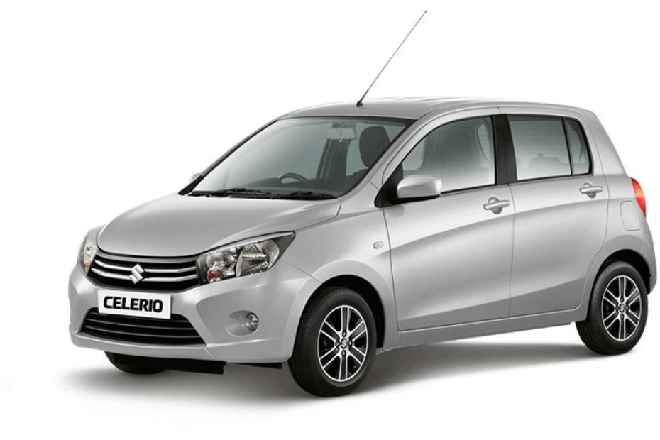 سوزوكي Celerio Star Silver Metallic سوزوكي Celerio Star Silver Metallic