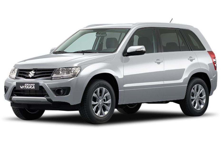 Suzuki Grand Vitara Superior White Suzuki Grand Vitara Superior White
