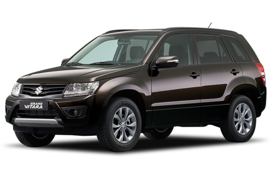 Suzuki Grand Vitara Bison Brown Pearl Metallic Suzuki Grand Vitara Bison Brown Pearl Metallic